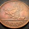Moneda 1 PENNY / PINGIN - IRLANDA, anul 1965 * cod 4457