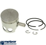 Piston Piaggio Liberty NRG MC3 - Sfera - Typhoon - Zip - Vespa ET2 - LX 2T AC 80cc D48.40 bolt 12 (pentru kiturile Top Performance), Oem