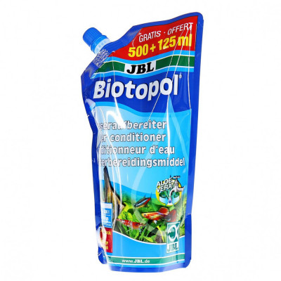 JBL Biotopol 500ml + 125ml GRATUIT foto