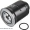 BLUE PRINT ADC42364 filtru combustibil