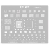 Sita BGA Relife RL-044 IPZ7 pentru Apple iPhone 12 / 12 Pro / 12 Pro Max / 12 mini, CPU