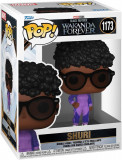 Figurina - Black Panther - Wakanda Forever - Shuri | Funko