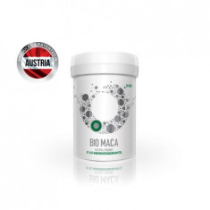 Detoxamin Bio Maca 80 cps foto