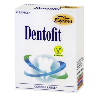 Dentofit 60 capsule Espara foto