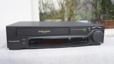 Video recorder VHS Panasonic NV-SD30 foto