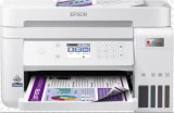 Multifunctional inkjet color Epson EcoTank CISS L6276, culoare alb, dimensiune