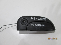Maner exterior usa dreapta fata Renault Kangoo an 1999 2000 2001 2002 2003 cod 7700354479E foto
