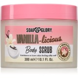Soap &amp; Glory Vanilla exfoliant pentru corp 300 ml