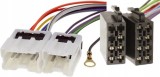 Conector ISO Nissan