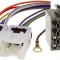 Conector ISO Nissan