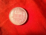 Moneda 1 kor. 1914 Ungaria Fr.Josef ,argint ,cal. AUNC, Europa