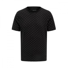Mercedes AMG Petronas tricou de barba?i Polka Dot black F1 Team 2023 - L foto