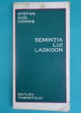 Stefan Augustin Doinas &ndash; Semintia lui Laokoon