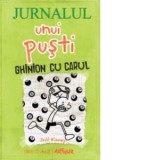 Jurnalul unui pusti 8. Ghinion cu carul - Jeff Kinney