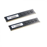 16GB RAM (2X8GB) DDR3, Frecventa 1600Mhz, 1.5V, Kingfast, Cl 11, Negru, Noua