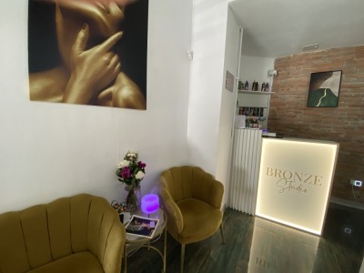 Salon de bronzare foto