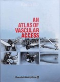 Cumpara ieftin An atlas of vascular access - 1987 - Kazuo Ota (#C16)