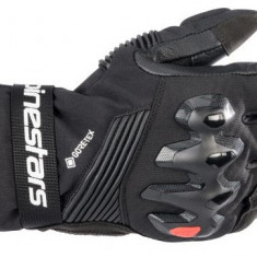 Manusi Moto Barbati Alpinestar Boulder Gore-Tex® Negru Marimea M 35255231100M