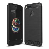 Husa XIAOMI RedMi Note 5A - Carbon (Negru) Forcell