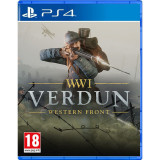 Joc WWI Verdun Western Front Pentru PlayStation 4, Actiune, 18+, Single player