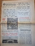 ziarul informatia bucurestiului 21 august 1984