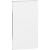 Tasta pentru tasta falsa 2M Living Now Bticino alb KW00M2