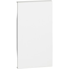 Tasta pentru tasta falsa 2M Living Now Bticino alb KW00M2