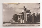 RF174 - Carte Postala - Constanta. Statuia lui M. Eminescu, circulata 1972