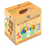 Carte Ne Jucam si Invatam, DPH, Forme, Fructe, Obiecte, Numere,&nbsp;Animale