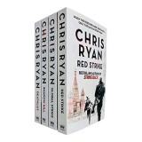 Strike Back Series Collection 4 Books Set