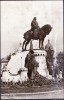AMS - ILUSTRATA 999 CLUJ - STATUIA LUI MIHAI CORVIN, 1977, CIRCULATA, Printata