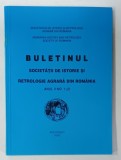 BULETINUL SOCIETATII DE ISTORIE SI RETROLOGIE AGRARA DIN ROMANIA , ANUL II , NR. 1 , 2002