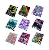 Caiet cu spira Mitama, A4, 60 file, dictando, design Fantasy