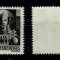 Ardealul de Nord 1945 Posta Salajului timbru 1P pe 18f reprint matrita originala