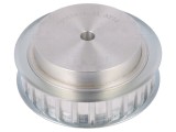 Roată de curea AT10 din aluminiu 80,9mm