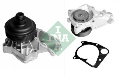 INA 538 0174 10 Pompă de apă, răcire motor foto