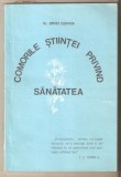 Ernst Gunter-Comorile stiintei privind sanatatea
