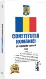 Constitutia Romaniei si legislatie conexa: 2026, Universul Juridic