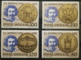 BC115, Vatican 1980, serie arta, Bernini, Nestampilat