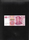 China 100 yuan 2015 seria777513