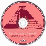 CD DJ Nino &amp; Kechu - The Natural Waves Of Sound 002, original, fara coperti