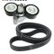 SKF VKMA 38306 Set curea transmisie cu caneluri