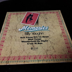 [Vinil] Billy Vaughn - Memories - album pe vinil