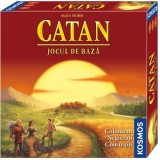 Joc de societate Kosmos Catan, Jocul de baza
