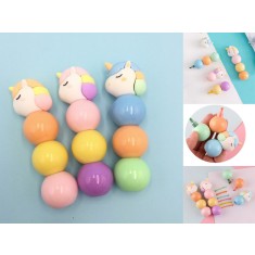 Marker evidentiator, highlighter, unicorn