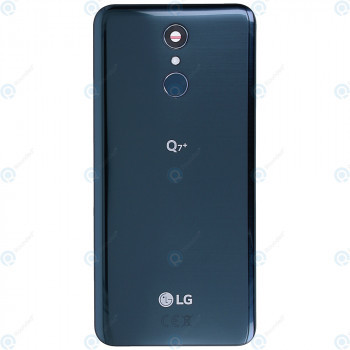 LG Q7 (MLQ610) Capac baterie albastru marocan ACQ90601201 foto