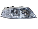 Far Skoda Octavia 2 dreapta Sedan 1Z3 / Octavia Combi 1Z5 06.2004-12.2012; faruri skoda cu bec H1+H7, TYC