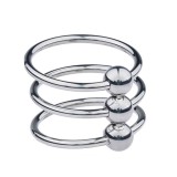 Inel penis Metal Cage