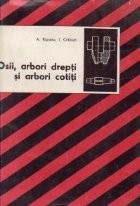 Osii, arbori drepti si arbori cotiti foto