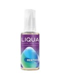 Cumpara ieftin Lichid tigara electronica, LIQUA aroma Menthol, Fara Nicotina, 30ML e-liquid